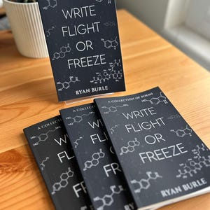 Write, Flight or Freeze: moderne gedichten over angst, hoop en mens zijn
