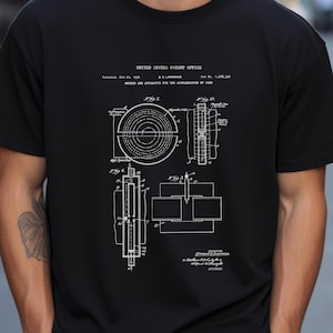 Puede incluir: Ilustración en blanco y negro de una patente para un método y un aparato para la aceleración de iones. La patente está fechada el 20 de febrero de 1934 y se titula "Método y aparato para la aceleración de iones". La patente es para E.O. Lawrence y el número de patente es 1,948,394.