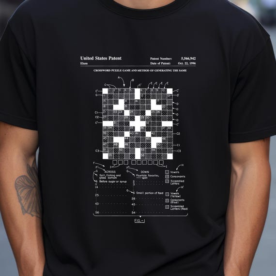 green emerald velvet dress Unique Vintage Plus Size Black & White Crossword Puzzle Cotton Shirt D