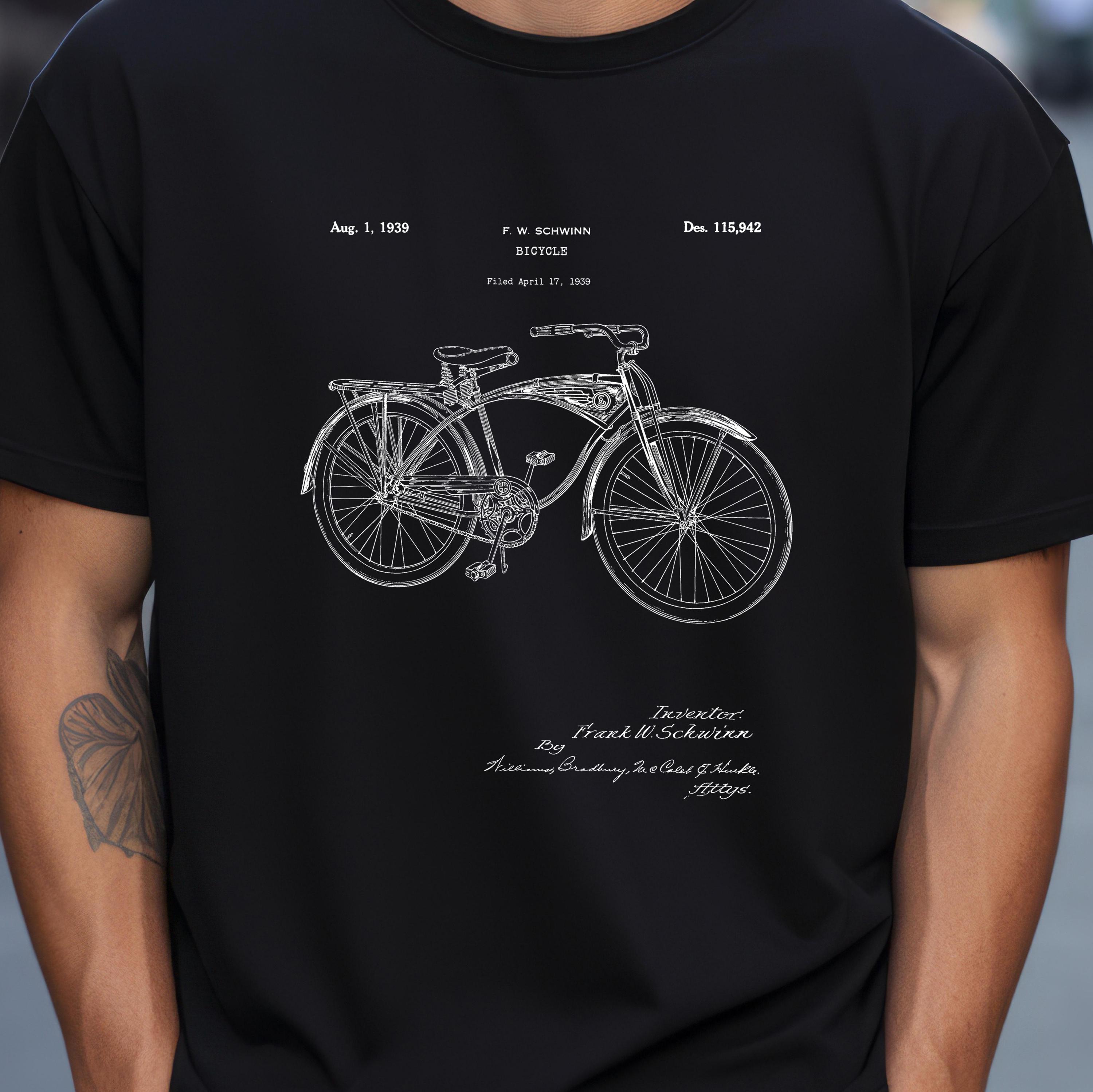 Schwinn T Shirt - Etsy