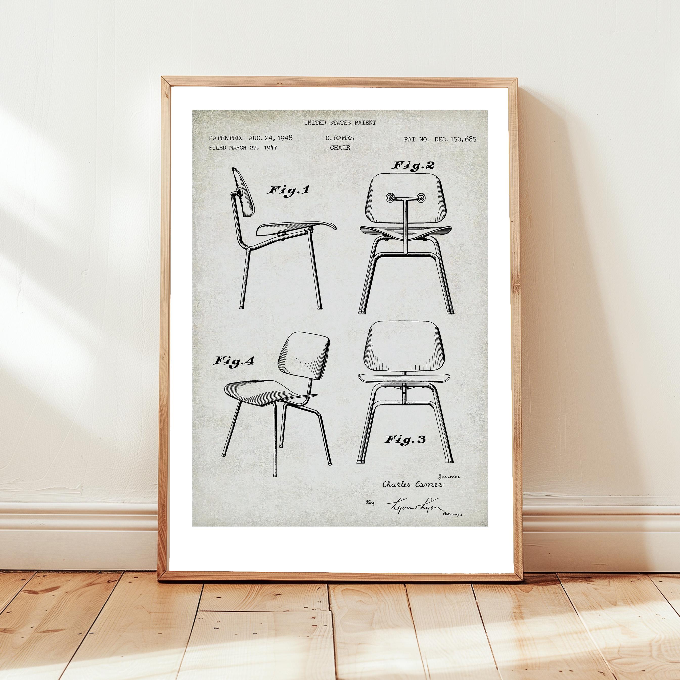 イームズのポスター - Etsy 日本