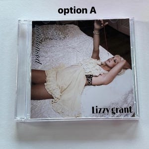 Lana del Rey unreleased CD // Lizzy grant songs