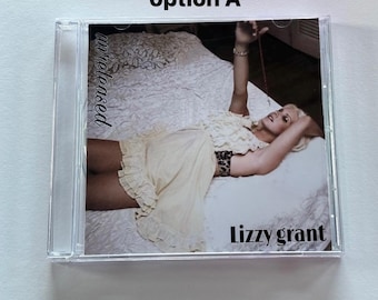 Lana del Rey unreleased CD // Lizzy grant songs