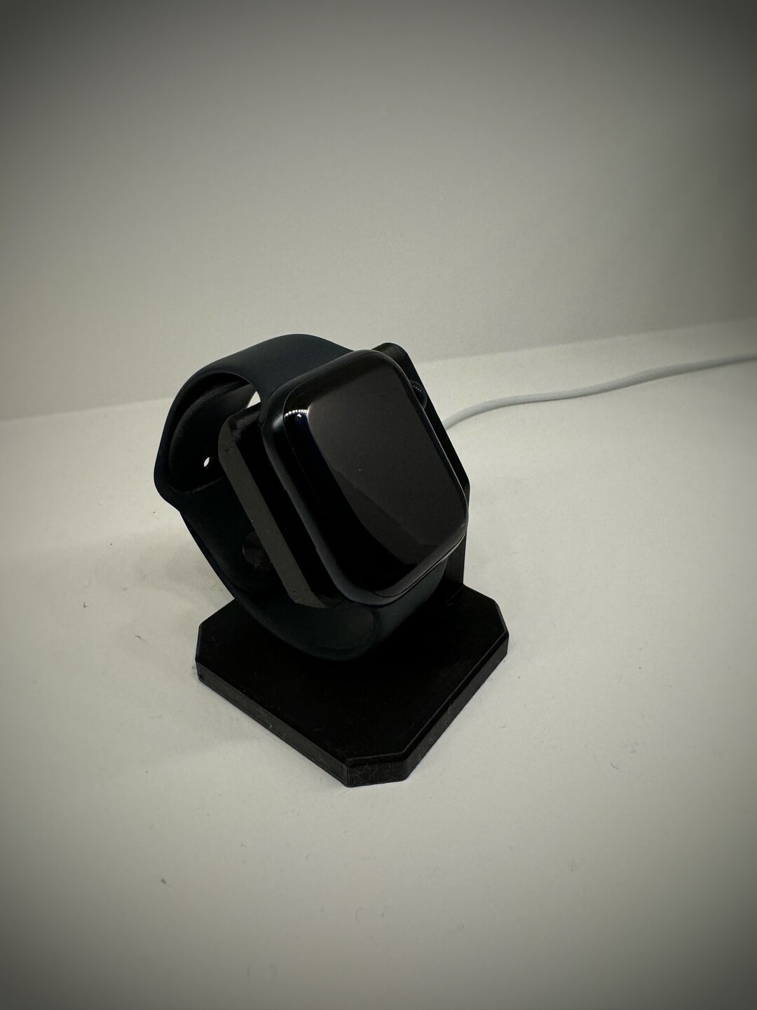 Apple Watch Charging Stand 3D Printed - Etsy