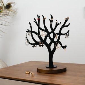 イヤリングホルダー、イヤリングオーガナイザー、新年の贈り物、