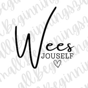 Wees jouself..SVG| Dateien schneiden | Sofortiger digitaler Download | Afrikaans | PNG | Afrikaans Schnittdatei | Afrikaans svg