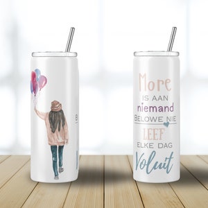 More.. 20oz Skinny Tumbler Wrap | Afrikaans Sublimation |  Afrikaans PNG | Afrikaans Tumbler Wrap | Tumbler Design Digital Download PNG.