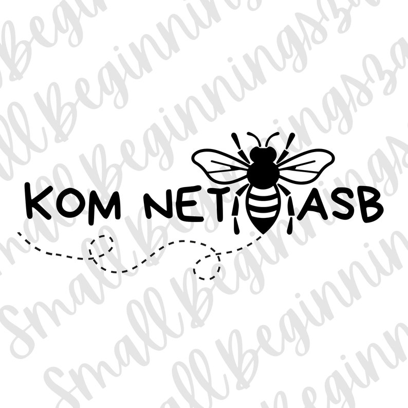 Kom Net by Asb...svg| Cut Files | Instant Digital Download | Afrikaans ...