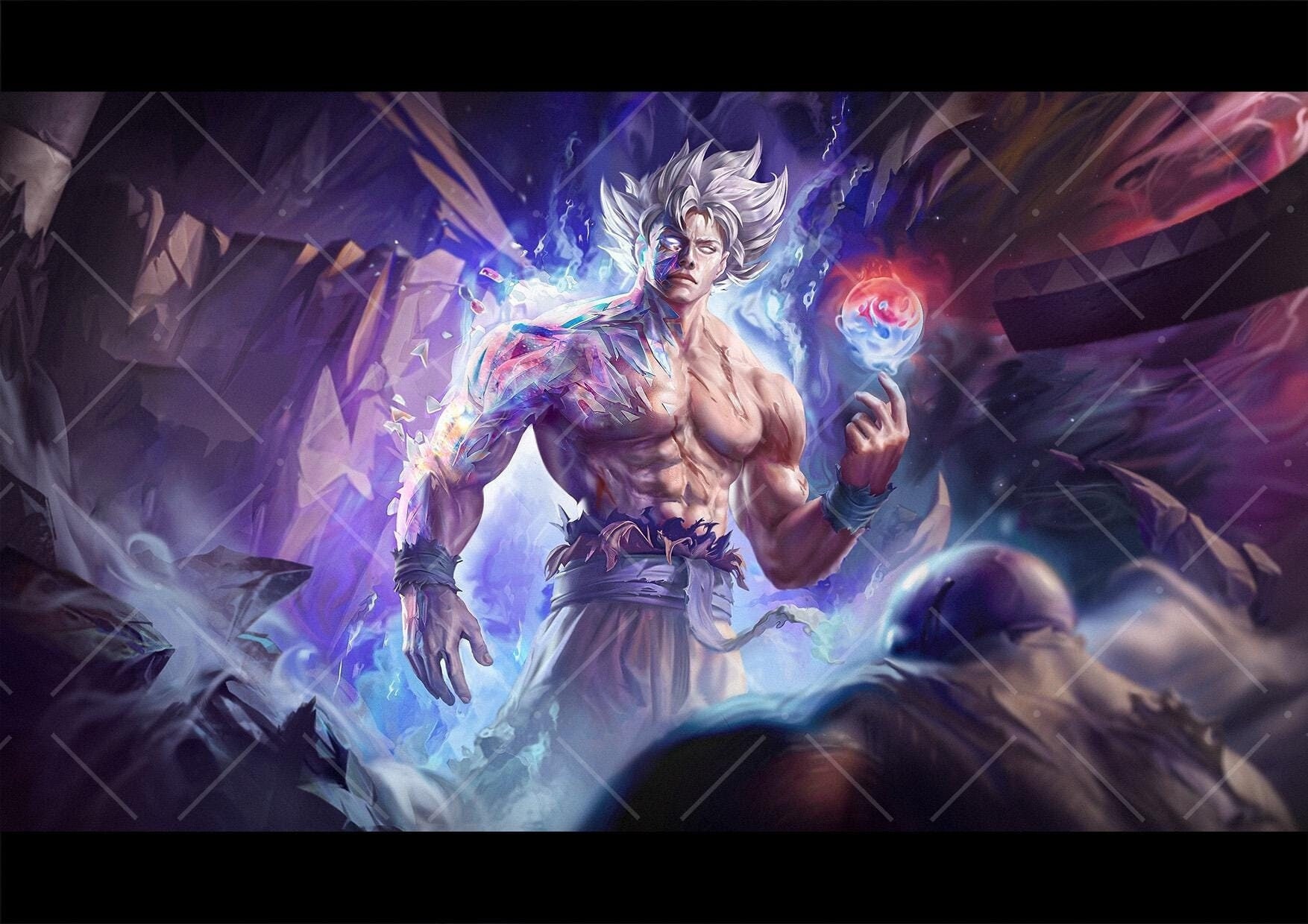 Dbz Shin Budokai Mod Vegito Blue Review DRAGON BALL: Sparking