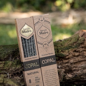 Natural Copal