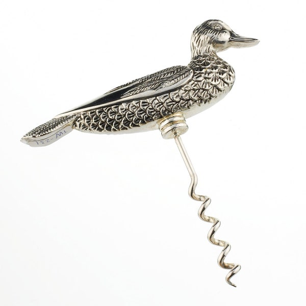 Duck Corkscrew