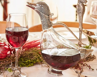 The Duck Decanter