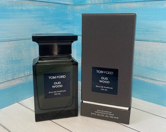 Tom Ford Oud Wood 100 ml - 3.4 oz Eau de Parfum ORIGINAL