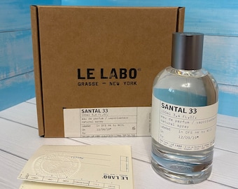 Le Labo Santal 33 100ml - Iconisch houtachtig en kruidig parfum voor mannen en vrouwen