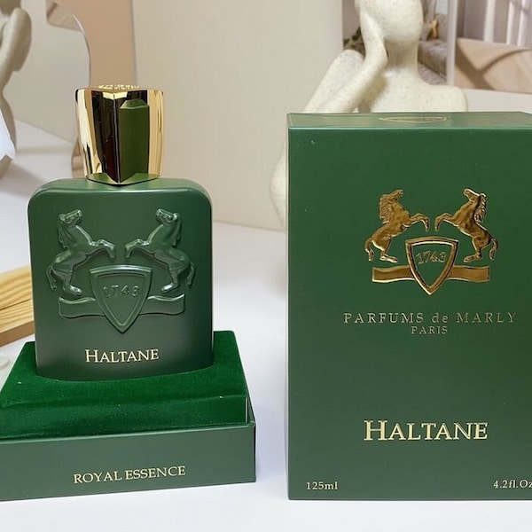 Haltane Perfume EDP Parfums de Marly 4.2 oz 125ml NUEVO Sellado