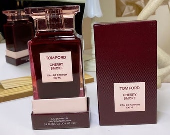 Tom Ford Cherry Smoke Eau de Parfum 100ml 3.4oz Nuevo en caja sellada