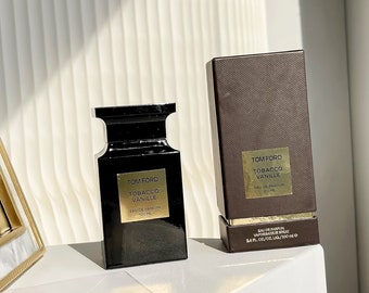 Tom Ford Tobacco Vanille authentische Eau de Parfum 100ml 3.4oz Neu in Box versiegelt