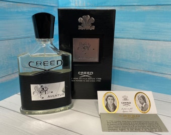 Creed Aventus 100ml - Fragancia de lujo para hombre