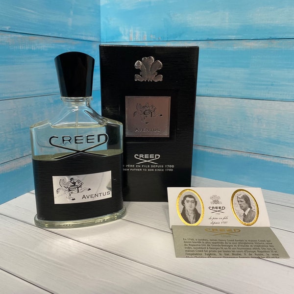 Creed Aventus 100ml - Luxury Fragrance for Men