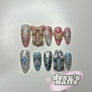 Skzoo nail set