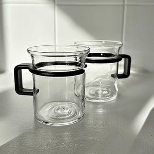 star trek collectables, bodum mug, tng prop, picard tea cup, early grey tea set