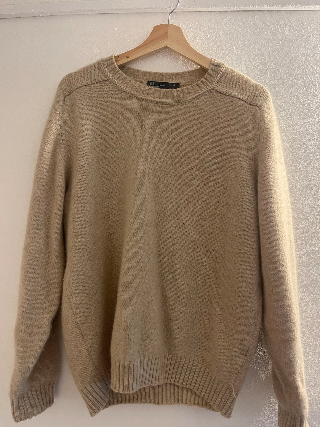 Zara Herren Pullover
