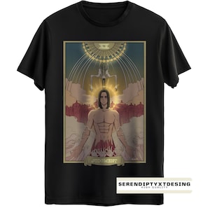 Attack on Titan T-Shirt - Anime Tee - Unisex Heavy Cotton Tee - Sizes S to 5XL