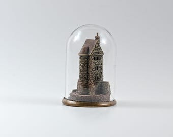 Miniature Dome of Pigeon Tower