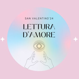 Amore & altre relazioni - Lettura Tarocchi - 10 righe