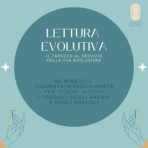 Gift Card  | LETTURA EVOLUTIVA