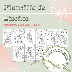 Wire art design templates, i-cord design templates, knitted wire templates, printable pdf,