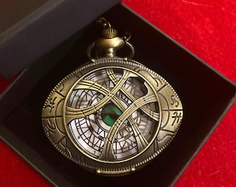 Doctor Strange pocket watch for gifting or collecting