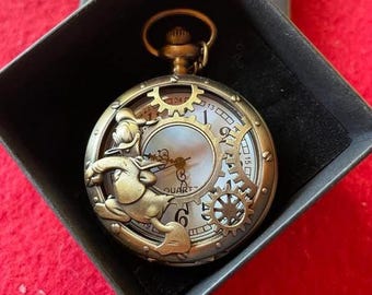 Mickey Mouse POCKET WATCH Ltd. Edition Celebrating 70
