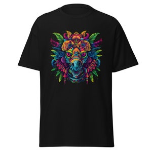 Quetzalcoatl Men's T-shirt - Mayan - Aztec Mythology Gifts