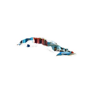 Cuban Country Art Car Decal | Cuba Lover Gift | Cuban Map Sticker | Latin Heritage | Cuba Graphic