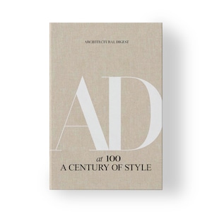 AD 100 Decorative Book, Home Decor Books, Fake Book for Living Room