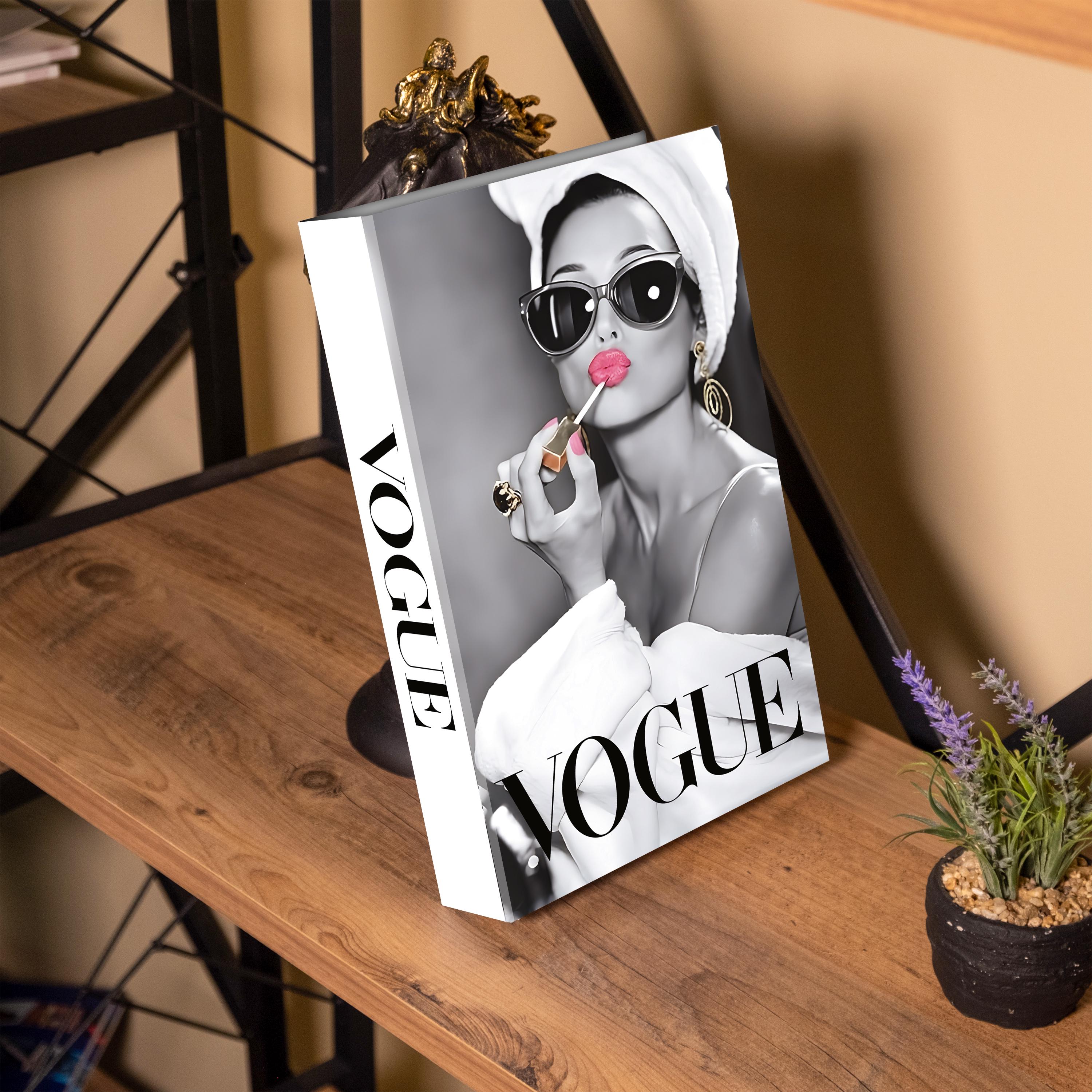 Chanel, Dior, Book Decor, - Etsy Canada