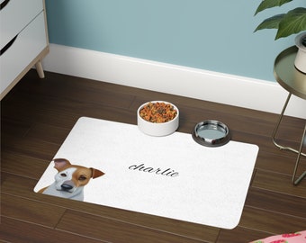 Pet Food Mat (12x18)