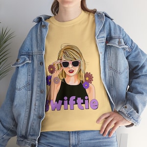 Unisex Swiftie Cotton Tee