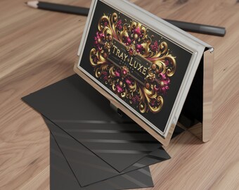 Business Card Holder