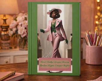 Hardcover Personalized Journal