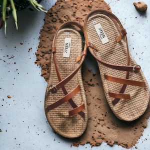 artificial woven shoes, faux leather straps and woven fabric, mexican shoes, summer sandals, woven sandals, boho sandals, mexican sandals