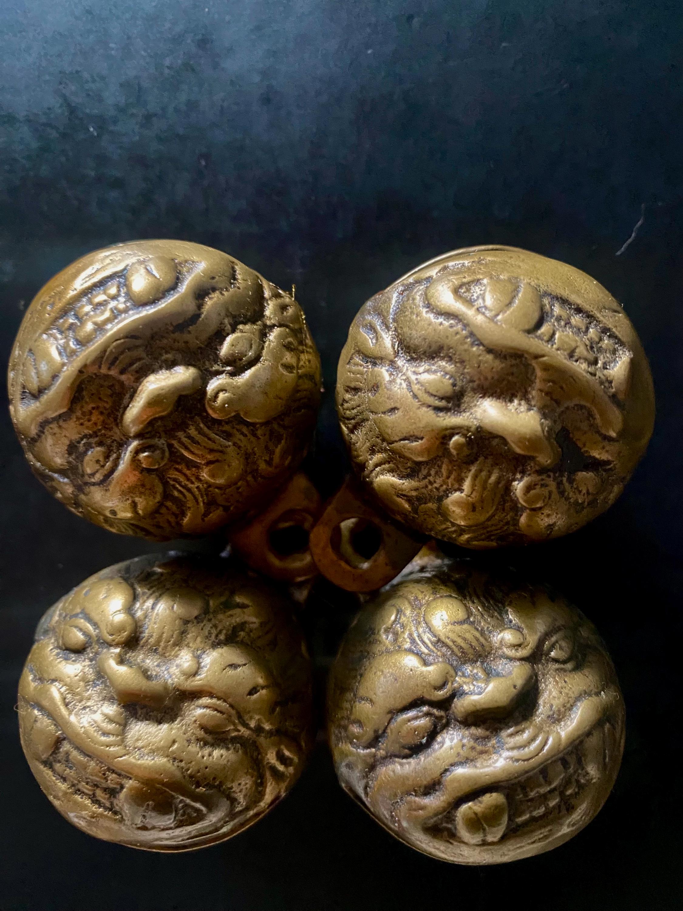 Tibetan snow lion - Etsy 日本