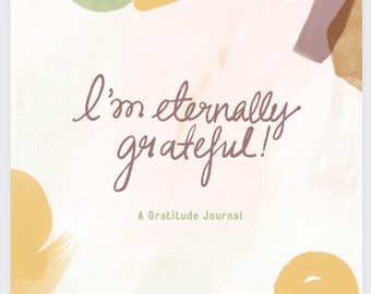 Daily Gratitude Journal