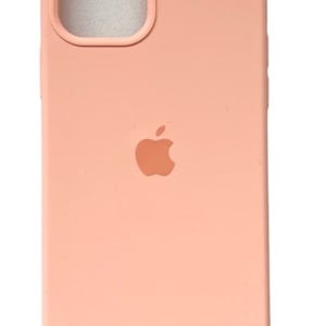 11 11Pro 11ProMax Housses de protection en silicone pour modèles d'iPhone, coques personnalisées Achetez au moins 2 articles et obtenez 20 % de réduction 23 Grapefruit