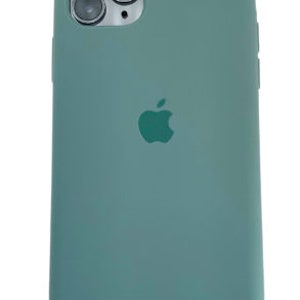 11 11Pro 11ProMax Housses de protection en silicone pour modèles d'iPhone, coques personnalisées Achetez au moins 2 articles et obtenez 20 % de réduction 26 Cactus