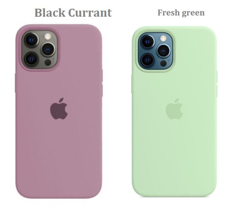 11 11Pro 11ProMax Housses de protection en silicone pour modèles d'iPhone, coques personnalisées Achetez au moins 2 articles et obtenez 20 % de réduction image 6