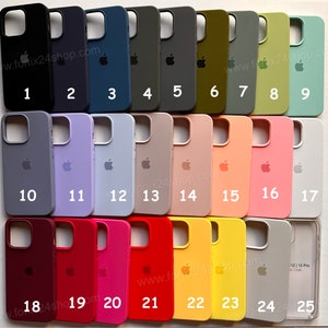 13 12 11 Pro ProMax Coques iPhone Housses de protection en silicone pour modèles d'iPhone coques personnalisées Achetez au moins 2 articles et obtenez 20 % de réduction image 9