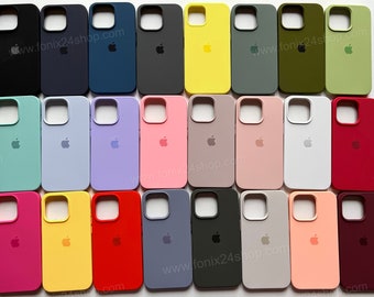 15 14 13 Pro ProMax iPhone cases Silicone protective covers for iPhone models custom design Buy at least 2 items and get 20% discount