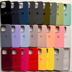 13 12 11 Pro ProMax Coques iPhone Housses de protection en silicone pour modèles d'iPhone coques personnalisées Achetez au moins 2 articles et obtenez 20 % de réduction image 1